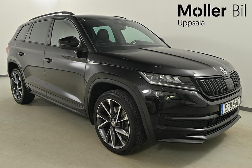 Bild 1 av Škoda Kodiaq