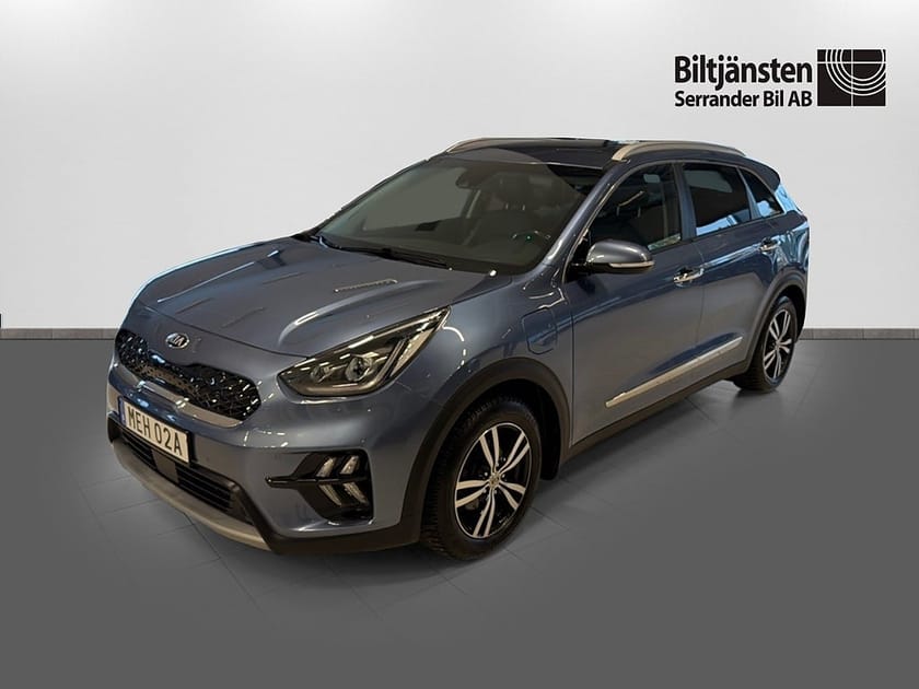 Bild 1 av Kia Niro P-HEV