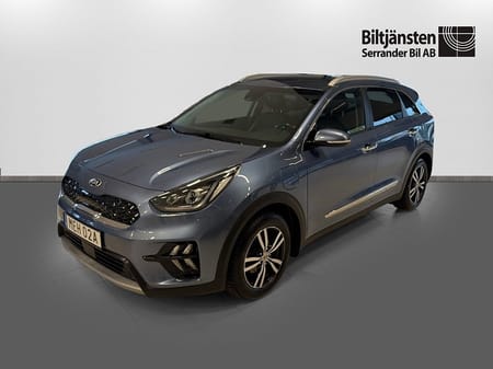 Kia Niro P-HEV
