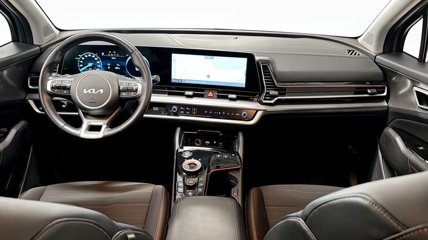 Bild 4 av Kia Sportage PHEV