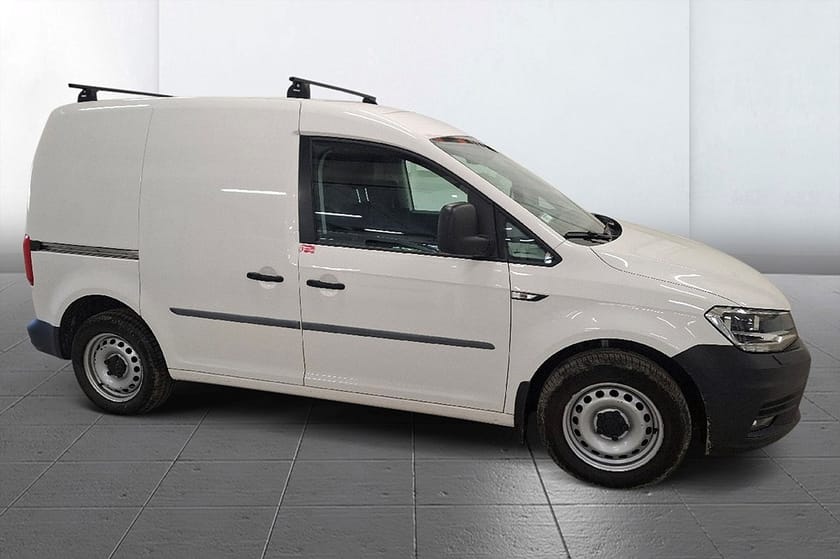 Bild 4 av Volkswagen Caddy Van