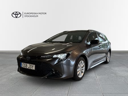 Toyota Corolla Touring Sports Hybrid