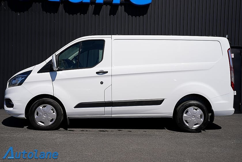 Bild 4 av Ford Transit Custom 280
