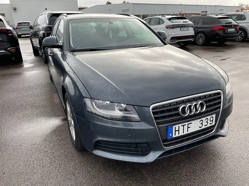 Bild 2 av Audi A4 Avant