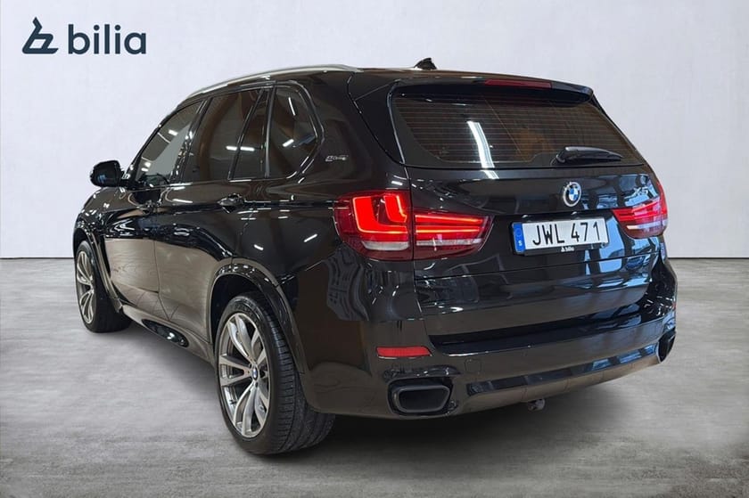 Bild 2 av BMW X5 xDrive40e