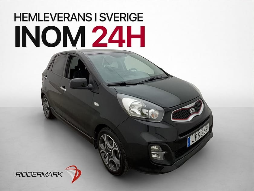 Bild 3 av Kia Picanto