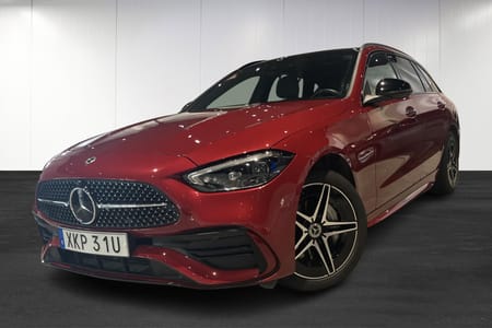 Mercedes-Benz C 300 T e