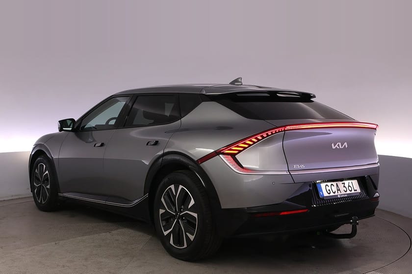 Bild 4 av Kia EV6