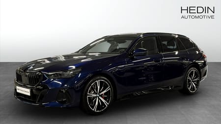 BMW 530e xDrive Touring