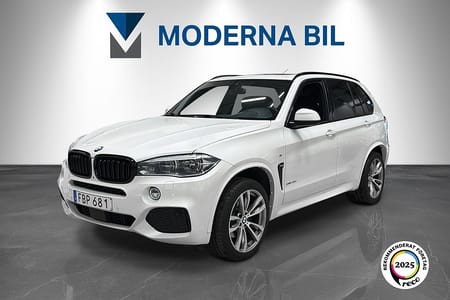 BMW X5 xDrive40d