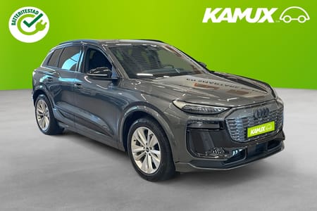 Audi Q6 e-tron