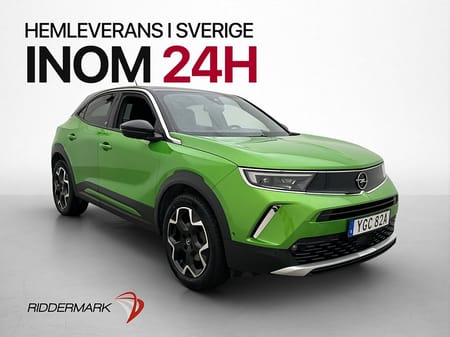 Opel Mokka-e