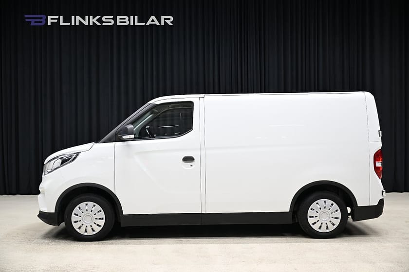Bild 3 av Maxus e-Deliver 3