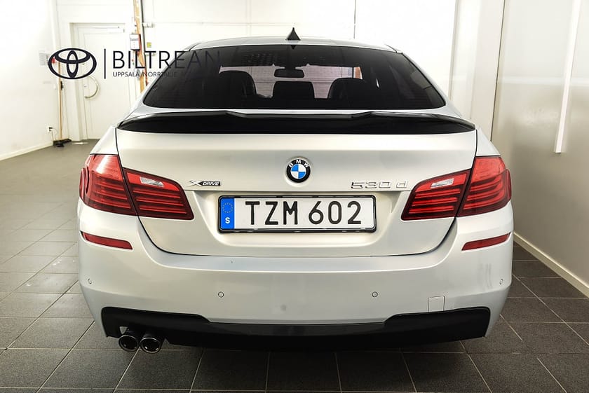 Bild 4 av BMW 530d xDrive Sedan