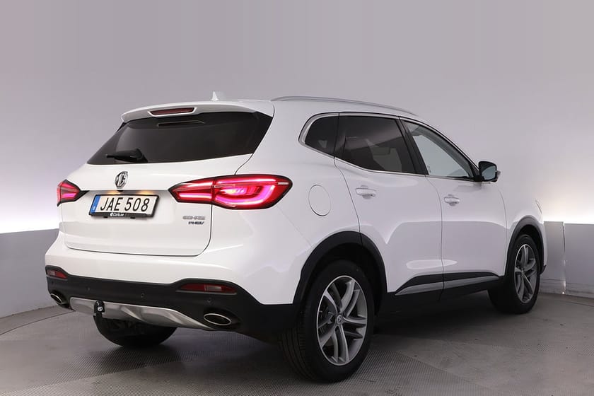 Bild 5 av MG EHS PHEV