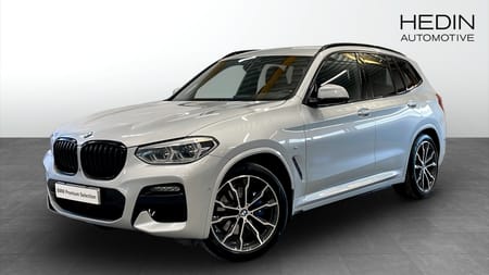 BMW X3 xDrive20d