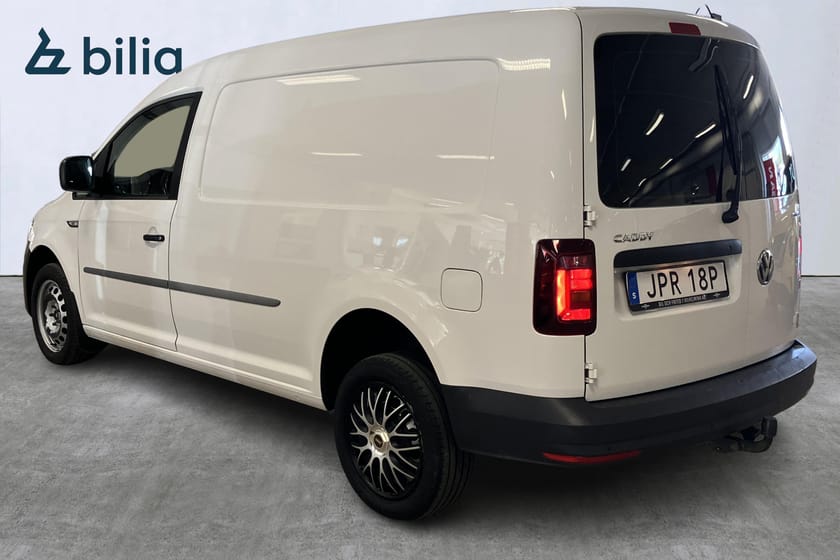 Bild 3 av Volkswagen Caddy Maxi Van