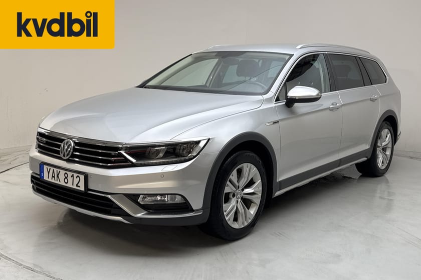 Bild 1 av Volkswagen Passat Alltrack