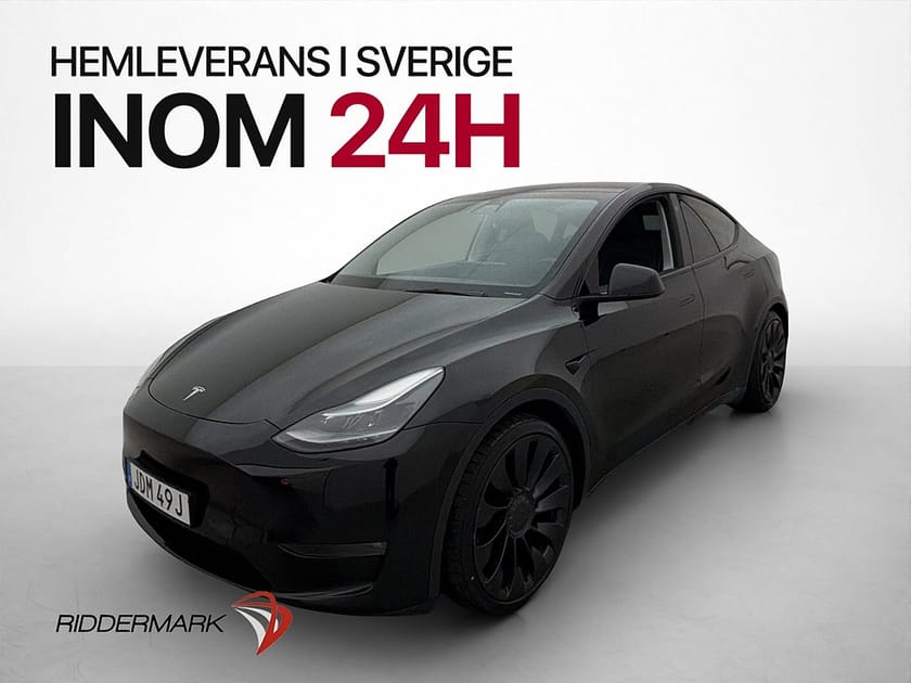 Bild 4 av Tesla Model Y Performance