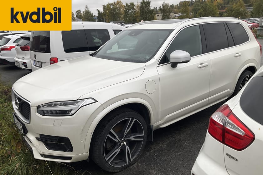 Bild 1 av Volvo XC90