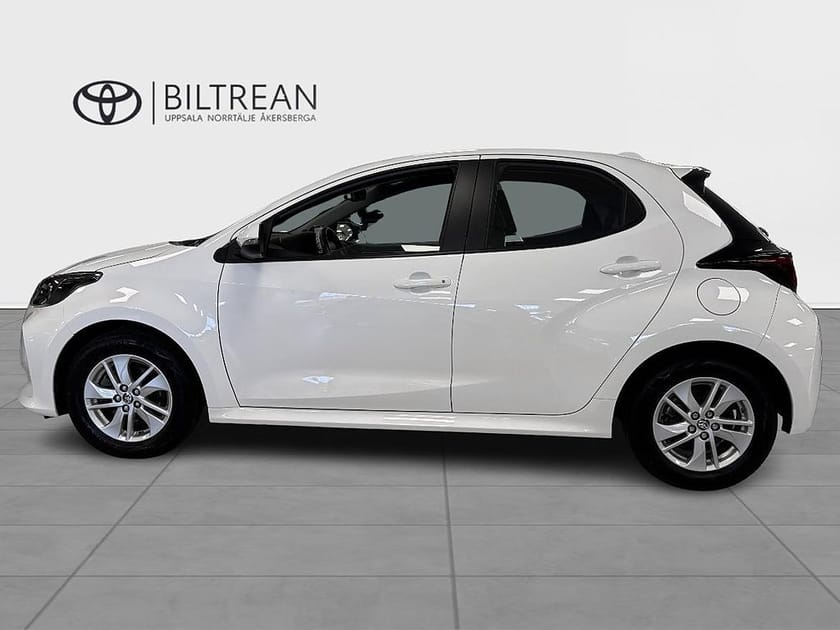 Bild 4 av Toyota Yaris Hybrid