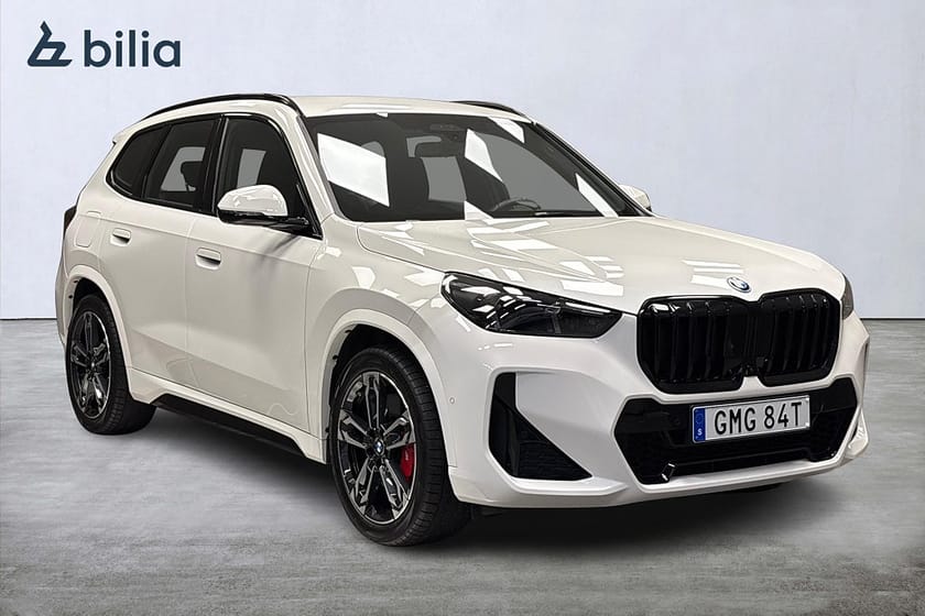 Bild 1 av BMW X1 xDrive25e