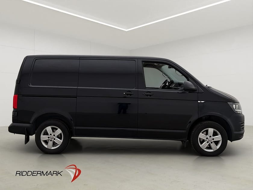 Bild 2 av Volkswagen Transporter