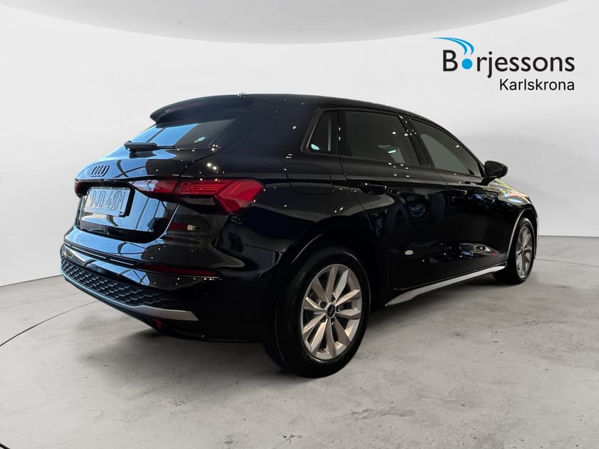 Bild 3 av Audi A3 Sportback 35 TFSI