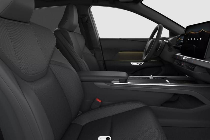 Bild 4 av Lexus ES 500e
