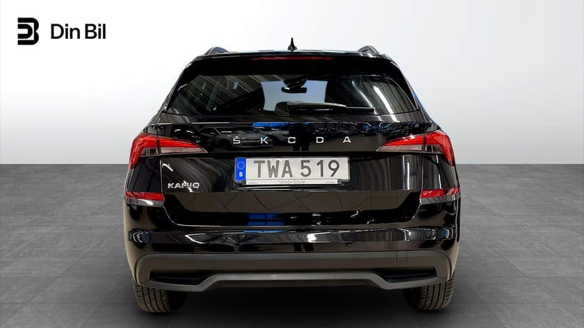 Bild 5 av Škoda Kamiq