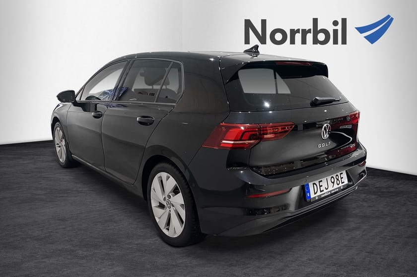 Bild 3 av Volkswagen Golf