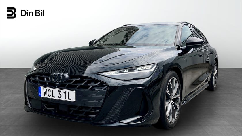 Bild 1 av Audi A6 Avant e-hybrid quattro