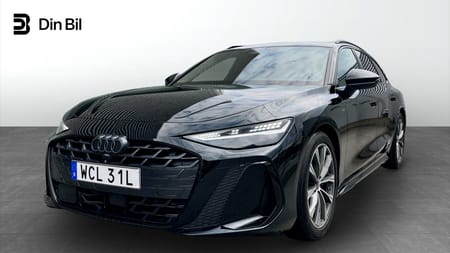 Audi A6 Avant e-hybrid quattro