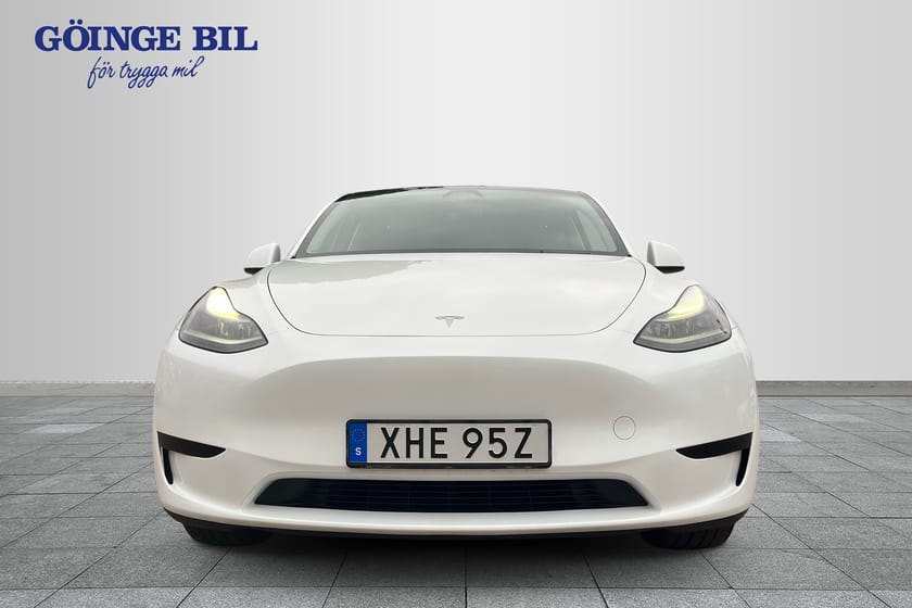 Bild 3 av Tesla Model Y Standard Range RWD
