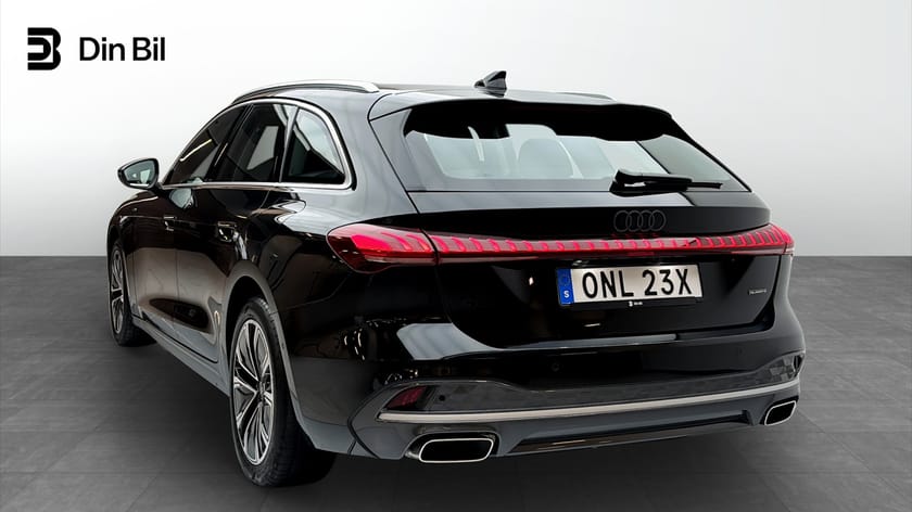 Bild 3 av Audi A5 Avant e-hybrid quattro