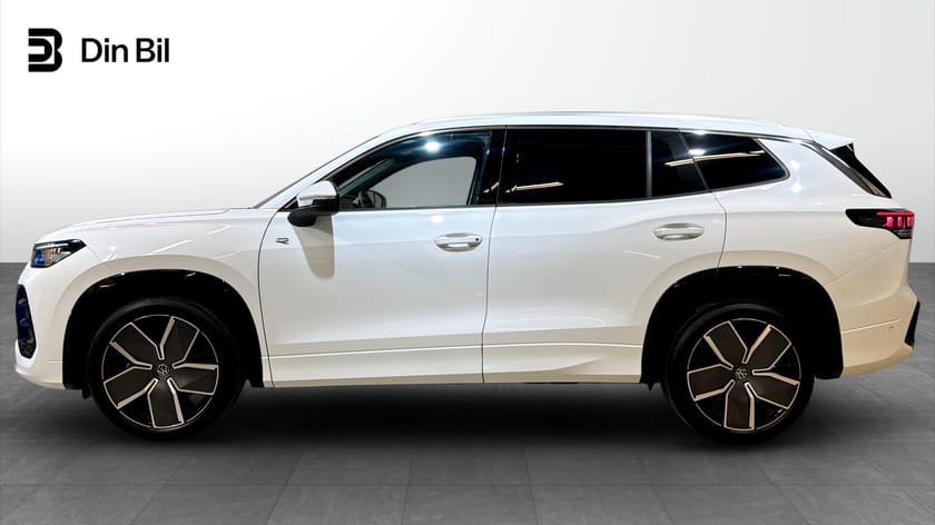 Bild 2 av Volkswagen Tayron