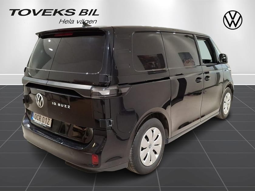 Bild 3 av Volkswagen ID. Buzz Cargo