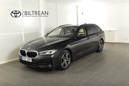 BMW 540i xDrive Touring