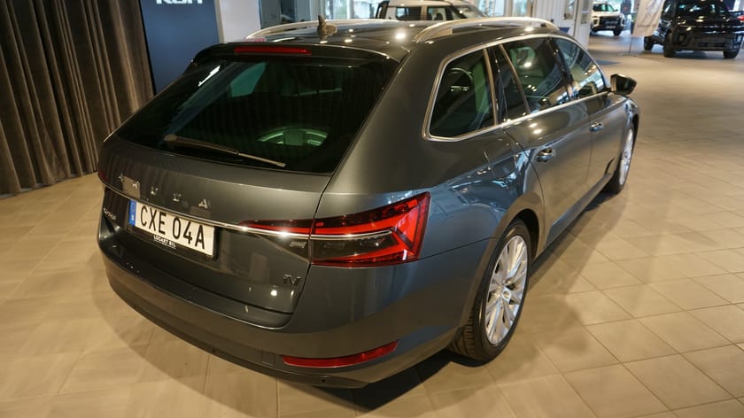 Bild 3 av Škoda Superb iV Kombi