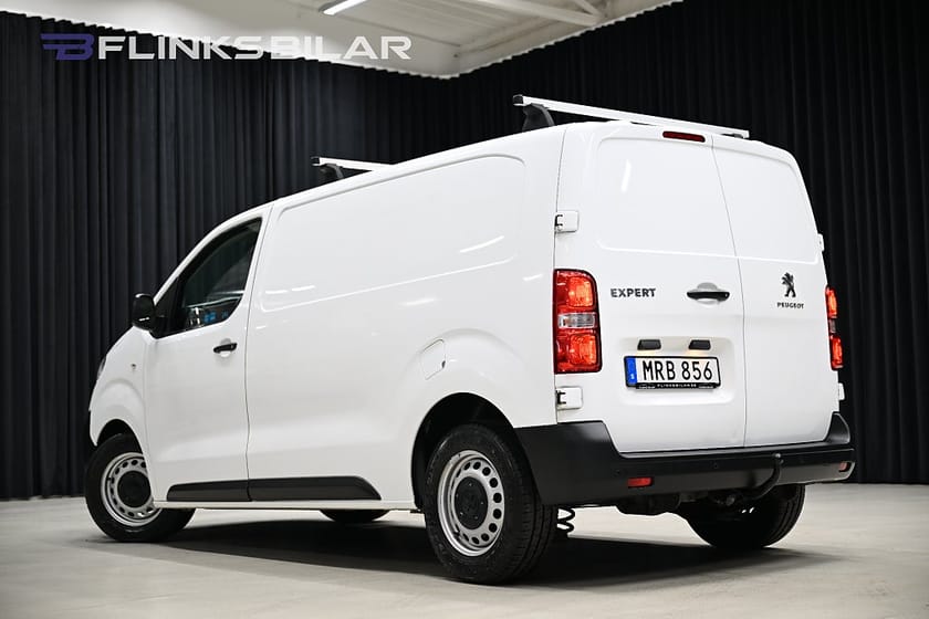 Bild 5 av Peugeot Expert Panel Van