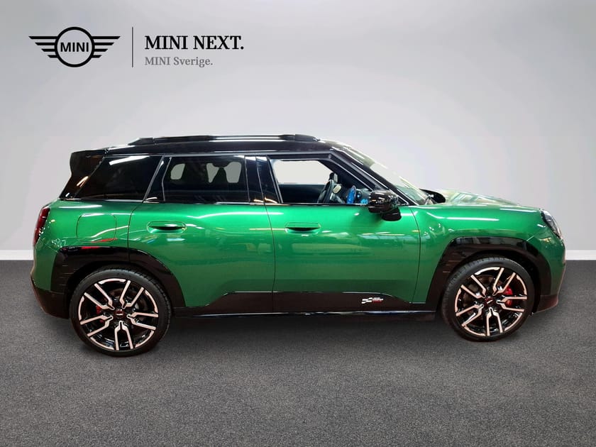 Bild 2 av MINI John Cooper Works Aceman
