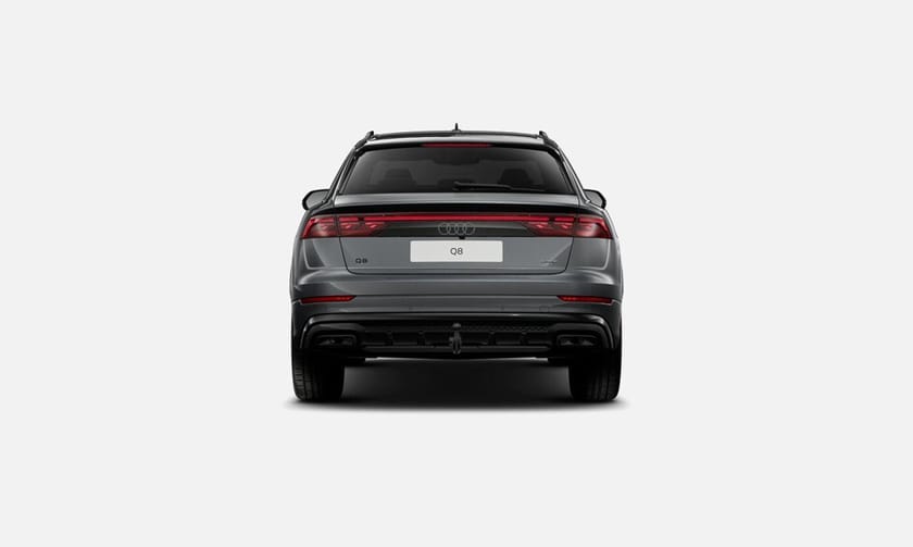 Bild 2 av Audi Q8 60 TFSI e quattro