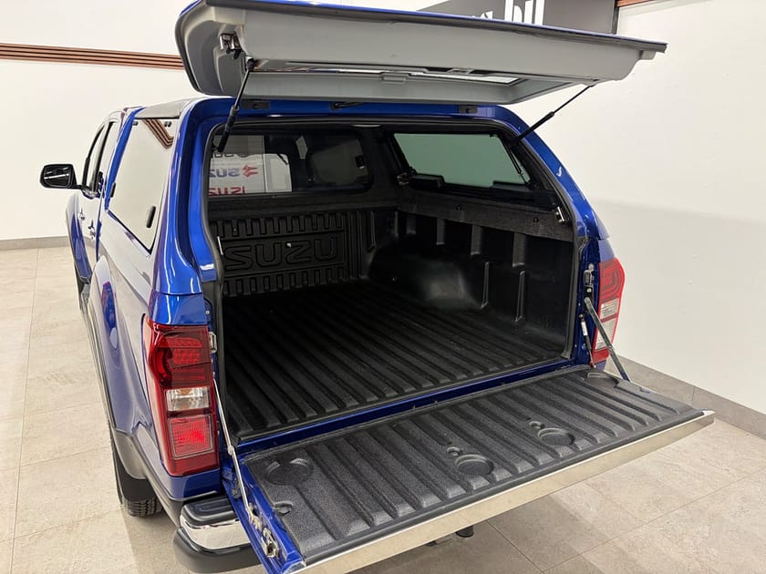 Bild 4 av Isuzu D-Max Crew Cab