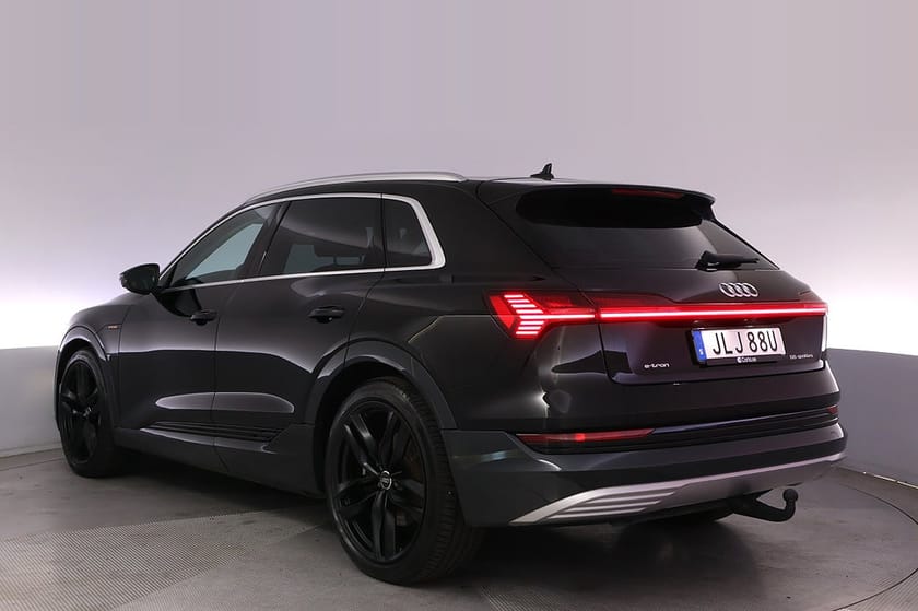 Bild 4 av Audi e-tron 55 quattro