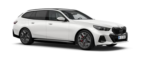 BMW i5 xDrive40 Touring