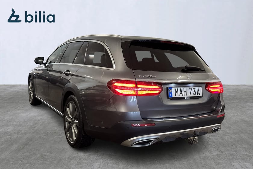 Bild 3 av Mercedes-Benz E 220 d 4MATIC All-Terrain