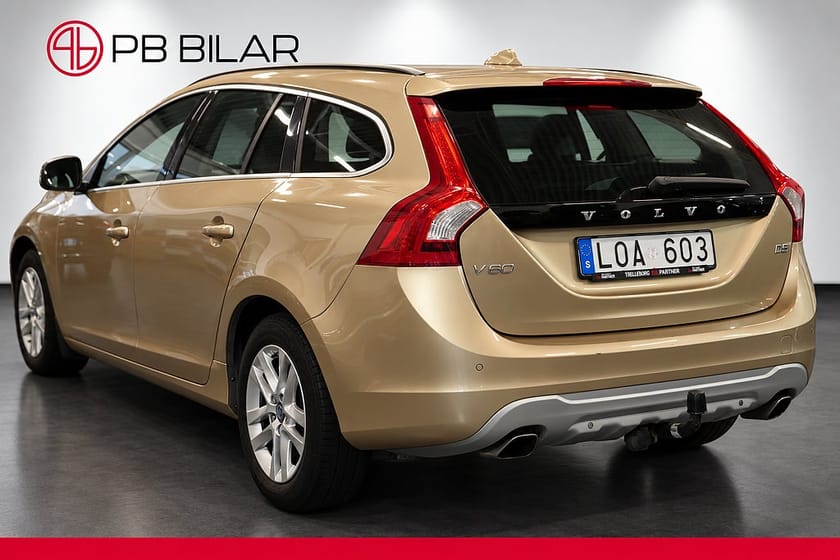 Bild 3 av Volvo V60