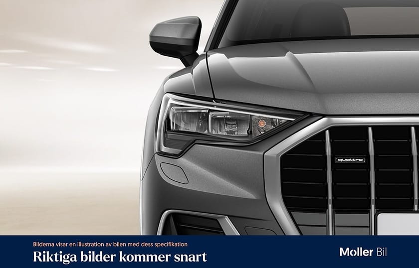 Bild 5 av Audi Q3 40 TDI quattro
