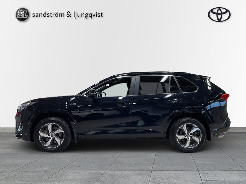 Bild 4 av Toyota RAV4 Plug-in Hybrid