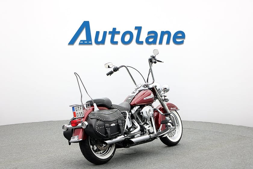 Bild 5 av Harley-Davidson Heritage Softail Classic